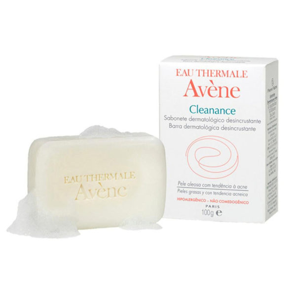 Cleanance Barra Dermatológica Desincrustante 100Gr