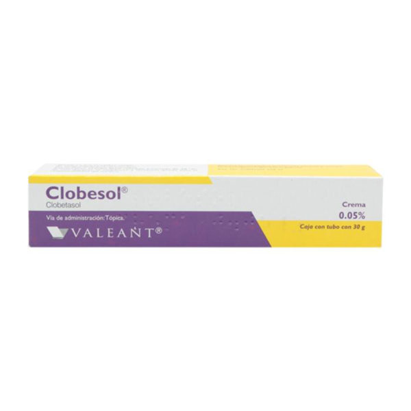 Clobesol crema 0.05%