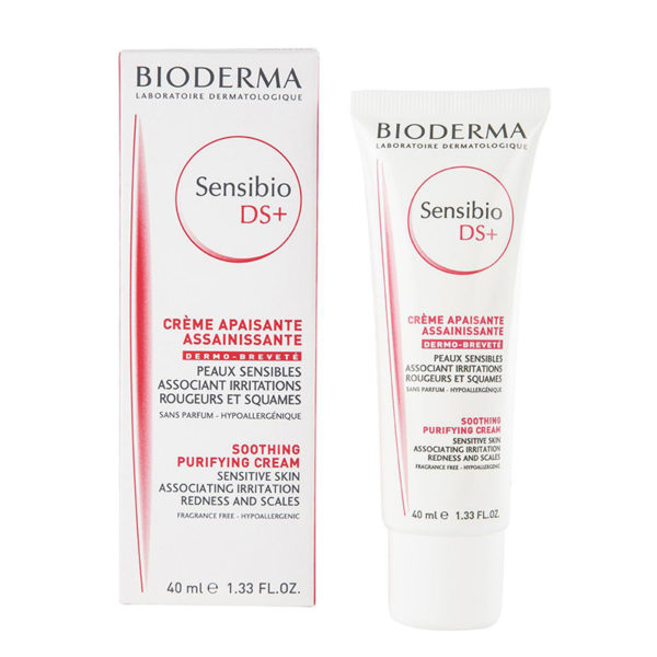 Bioderma Sensibio Ds+ 40 Ml