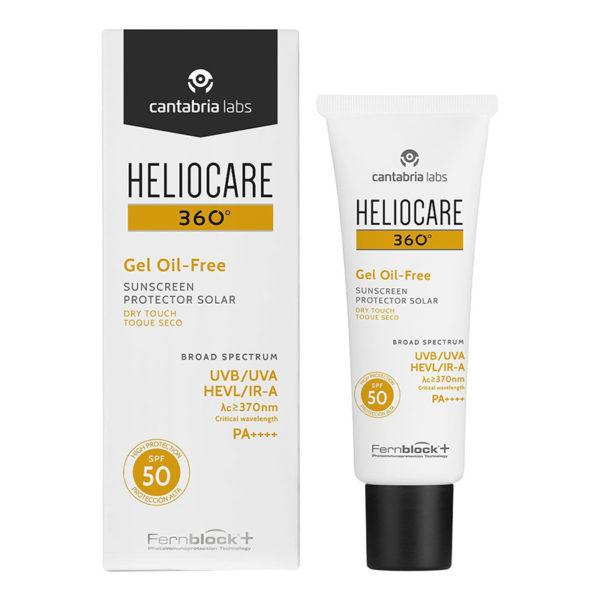 Heliocare 360° Gel Oil-Free 50Ml