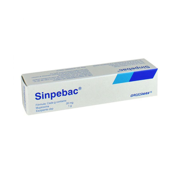 Sinpebac Ung. 2% 15 G
