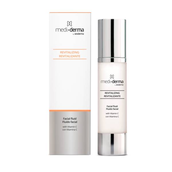 Mediderma Fluido Revitalizante 50Ml