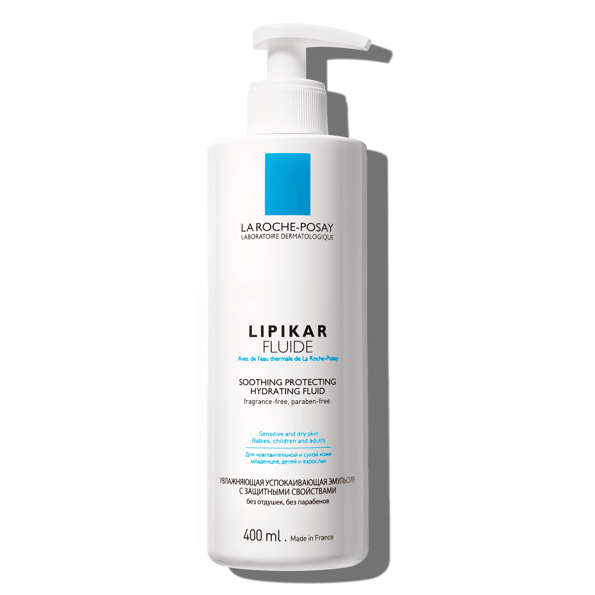 Lipikar Fluide 400Ml