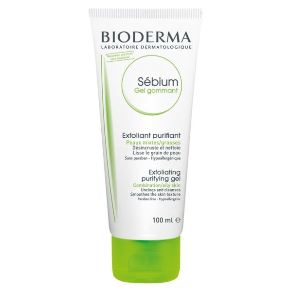 BIODERMA SÉBIUM EXFOLIANTE 100 ML