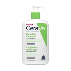 Cerave Limpiadora Hidratante 16Oz / 473Ml