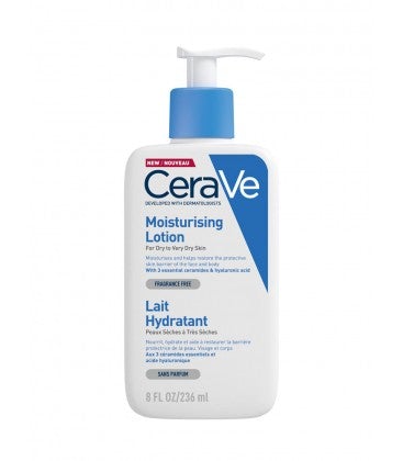 Cerave Loción Hidratante 8Oz / 236Ml