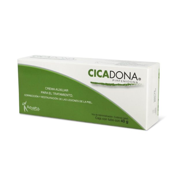 Cicadona Crema Tubo 40G