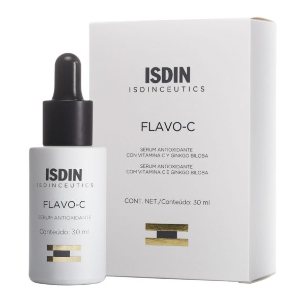 ISDINCEUTICS FLAVO-C SERUM 30ML