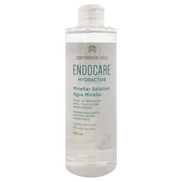 Endocare Hydractive Agua Micelar 400 Ml