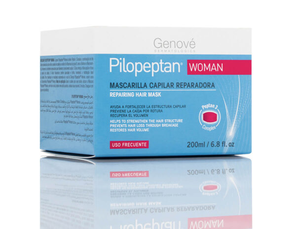 Pilopeptan Woman Mascarilla Capilar 200 Ml