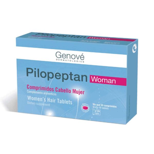 Pilopeptan Woman 30 Comprimidos