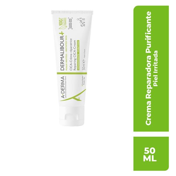 Dermalibour+ Crema Reparadora 50 Ml