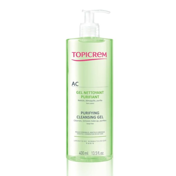 Ac Gel Limpiador Purificante, 400Ml