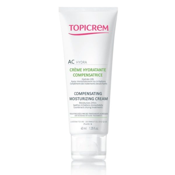 Ac Crema Hidratante Compensadora 40Ml
