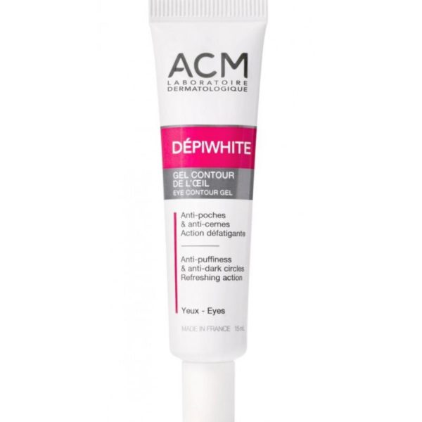 Depiwhite Gel Contorno De Ojos 15 Ml