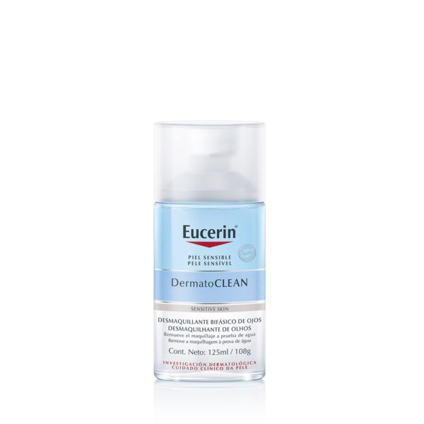 Dermatoclean Desmaquillante Bifasico 125Ml