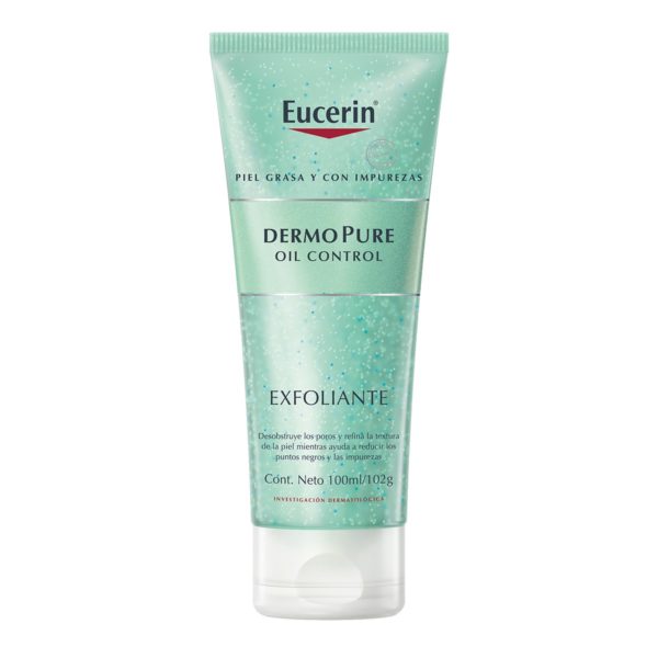 Eucerin Dermopure Exfoliante 100Ml
