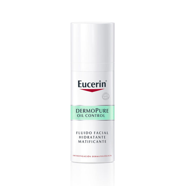 Eucerin Dermopure Fluido Matificante 50Ml