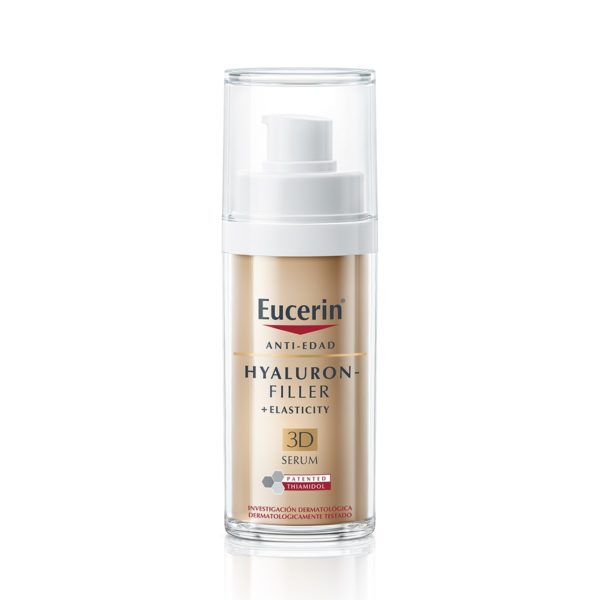 Eucerin Hyaluron Filler + Elasticity 3D Serum 30 Ml