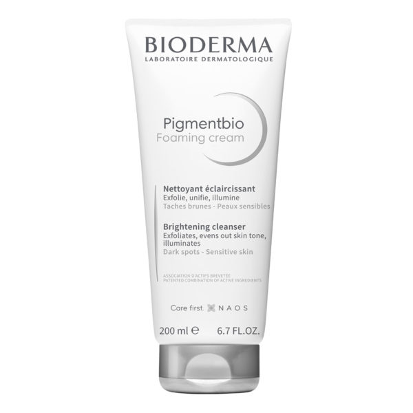 Pigmentbio Foaming Cream 200Ml