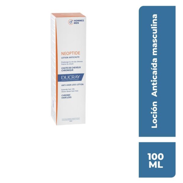 Neoptide Loción Anticaída Para Hombres 100 Ml