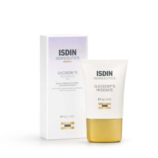 GLICOISDIN 15% GEL 50ML