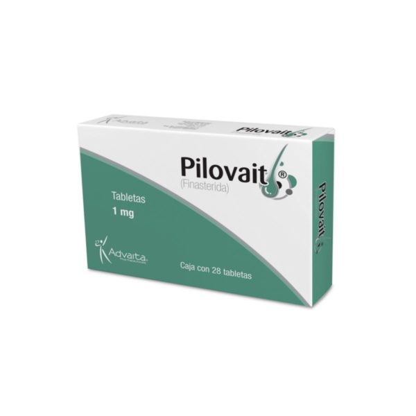 Pilovait 1Mg C/30 Tabletas