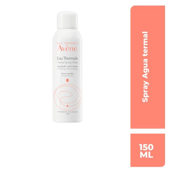Agua Termal De Avène 150 Ml