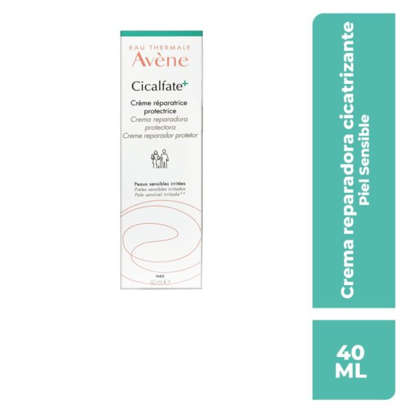 Cicalfate+ Crema Protectora Reparadora 40 Ml