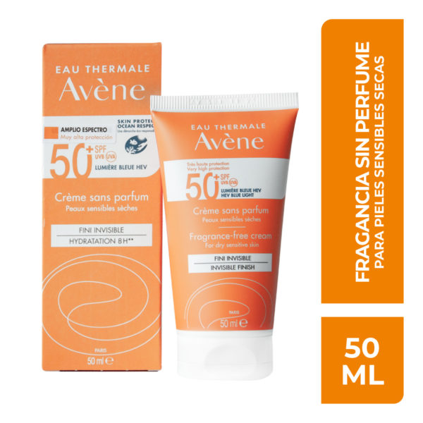 A-Crema Sin Color 50+ Ep 50 Ml