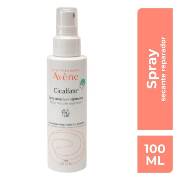 Avene Cicalfate Spray 100Ml