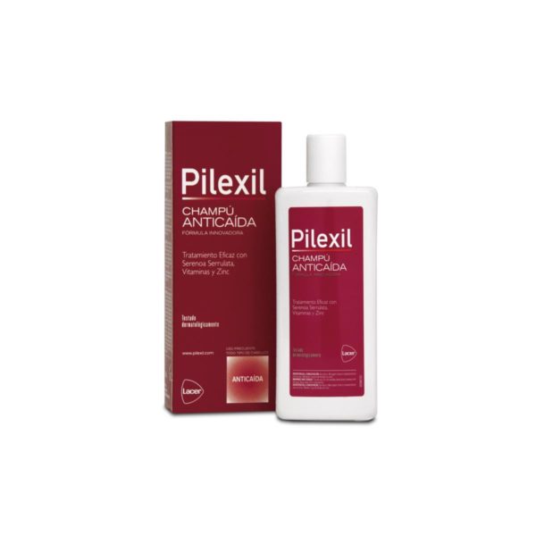 Pilexil Shampoo Anticaida 300 Ml