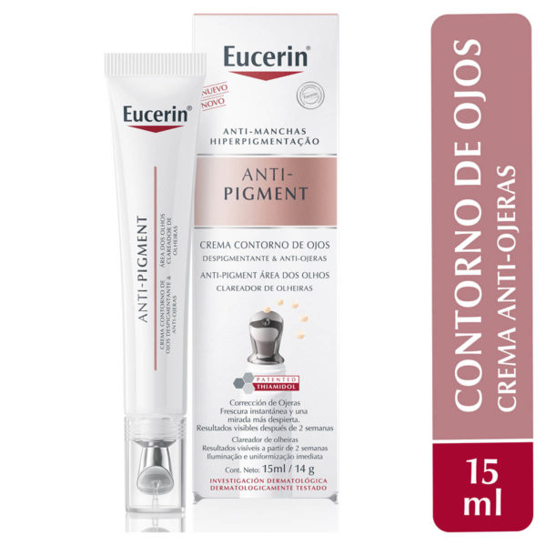 Eucerin Antipigmento Anti-Ojeras