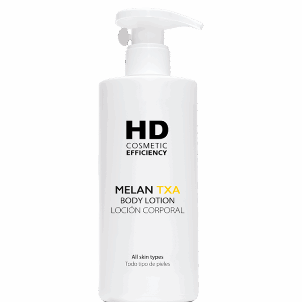 HD MELAN TXA LOCIÓN CORPORAL