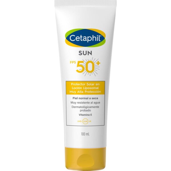 CETAPHIL SUN LOCIÓN FPS 50+ 100 ML