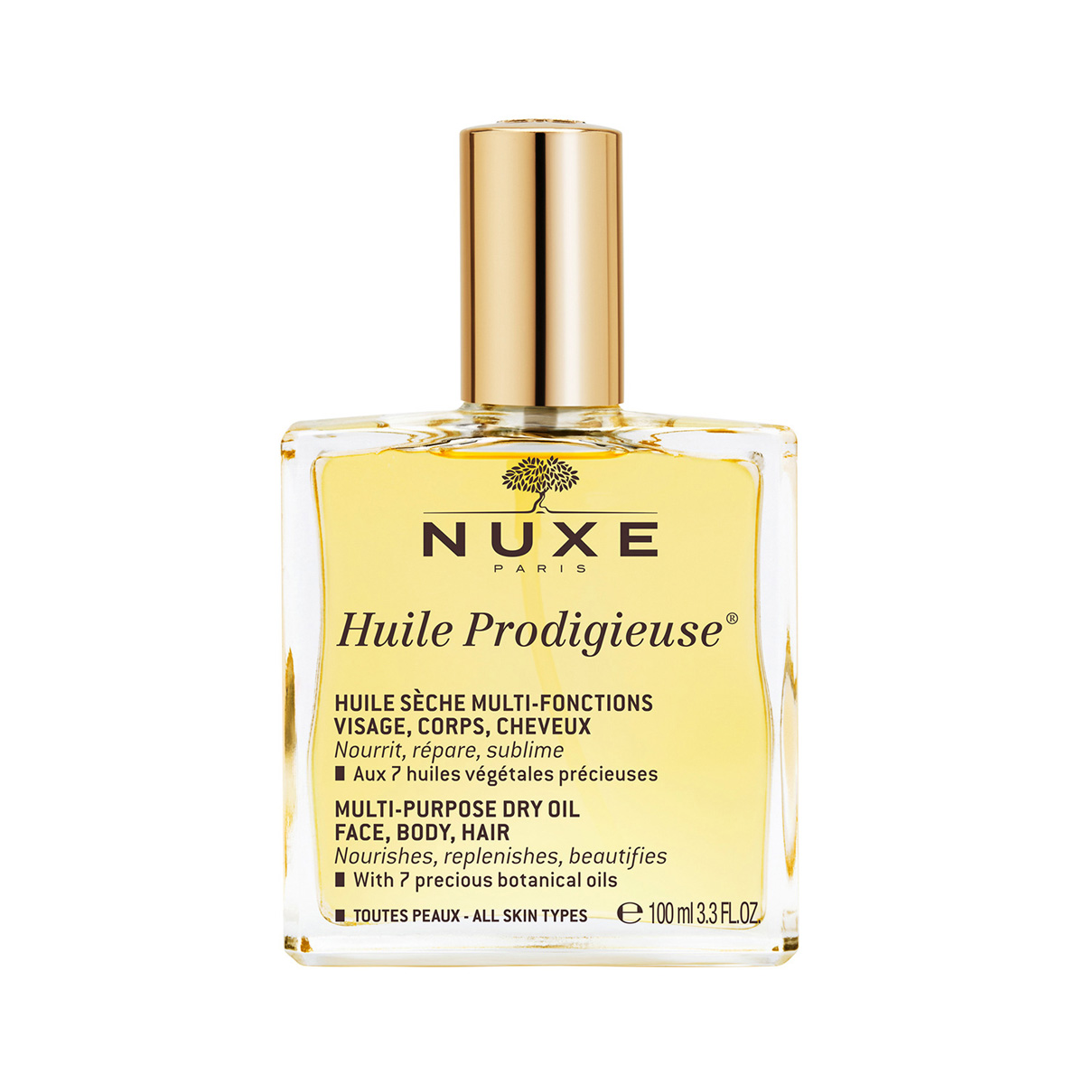 HUILE PRODIGIEUSE 100ML