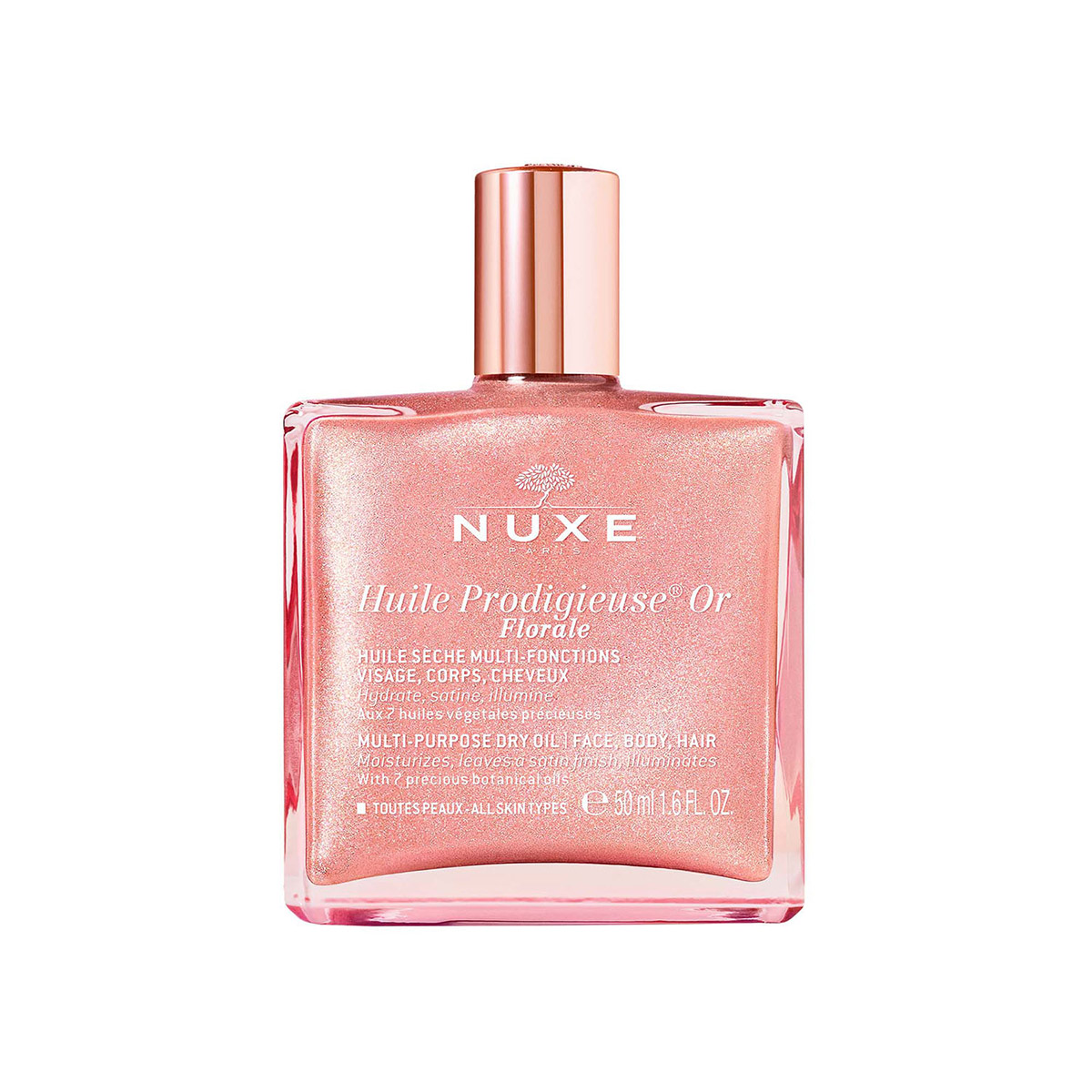 HUILE PRODIGIEUSE® ORO FLORALE 50ML