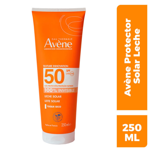 AVENE PROTECTOR LECHE SOLAR ADULTOS FPS 50 250ML